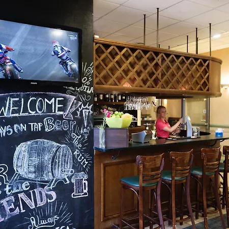 Отель Campanile Люблин