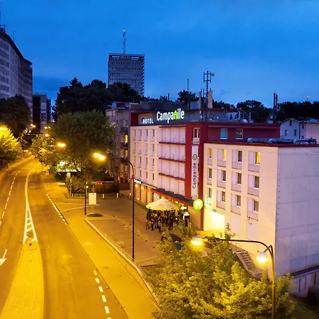 Campanile Prime - Otel