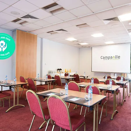 Campanile Отель Люблин