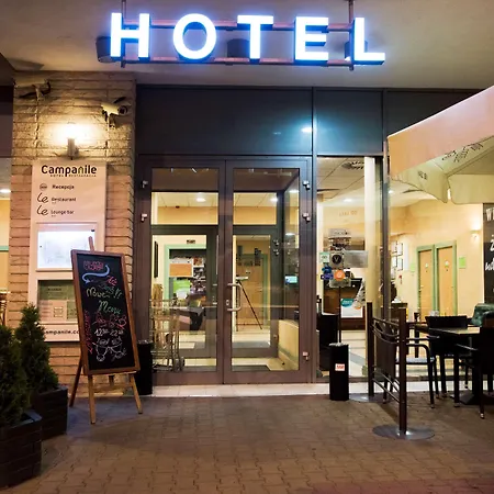 Otel Campanile Prime - Lublin