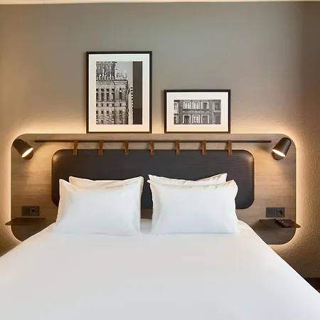 Готель Campanile Prime - 3*