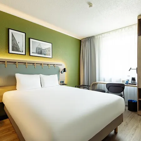 Campanile Prime - Otel 3*