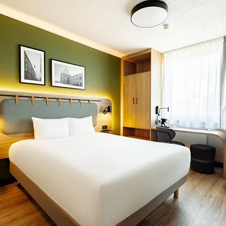 Campanile Prime - Otel