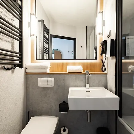 Campanile Prime - Otel