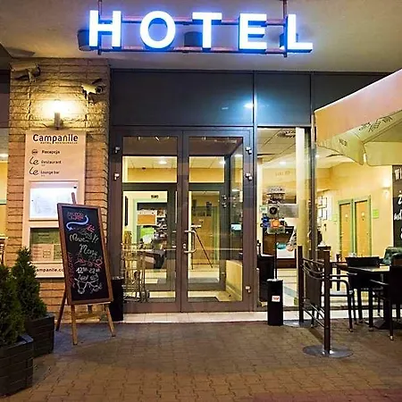 Campanile Prime - Hotel