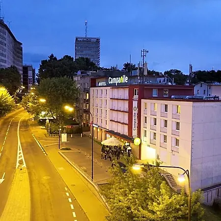 Campanile Prime - Hotel Lublin