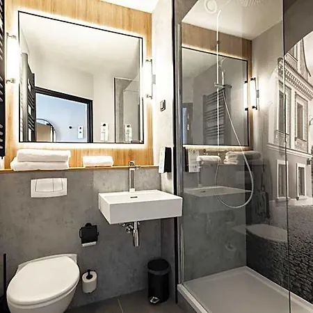 Hotel Campanile Prime - Lublin