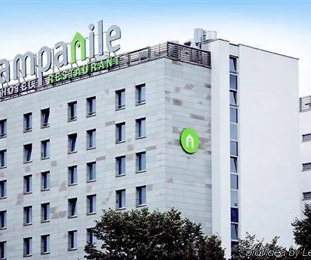 Отель Campanile 3*