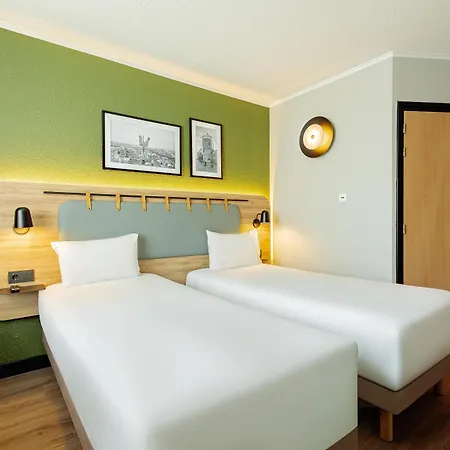 Campanile Prime - Otel Lublin