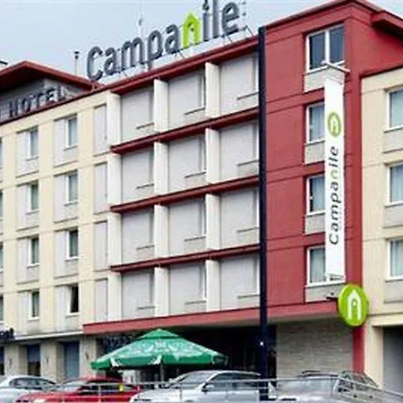 Hotel Campanile Prime -