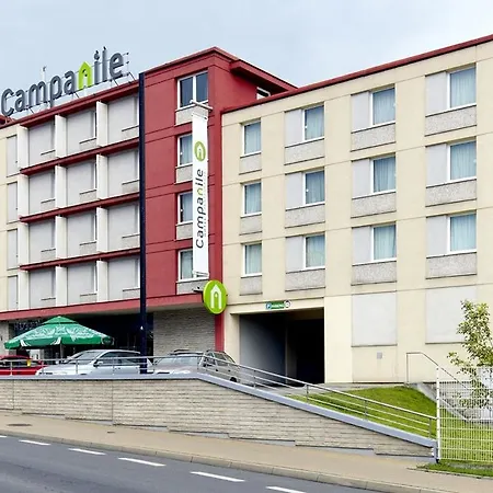 Szálloda Campanile 3*