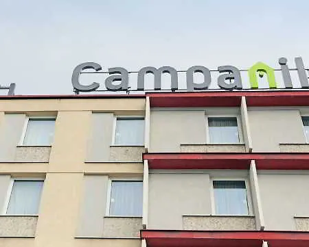 Campanile Отель Люблин