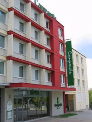 Campanile Prime - Hotel