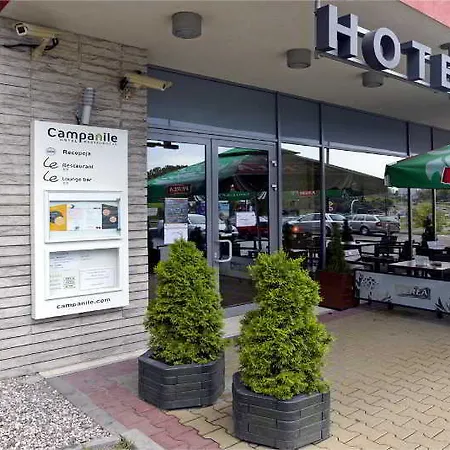Campanile Prime - Hotel Lublin