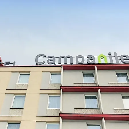 Отель Campanile 3*