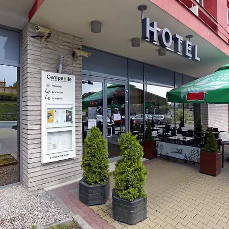 Szálloda Campanile 3*