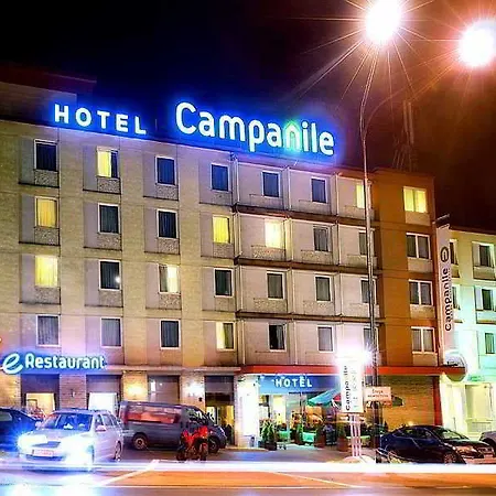 Hotel Campanile Prime - Lublin