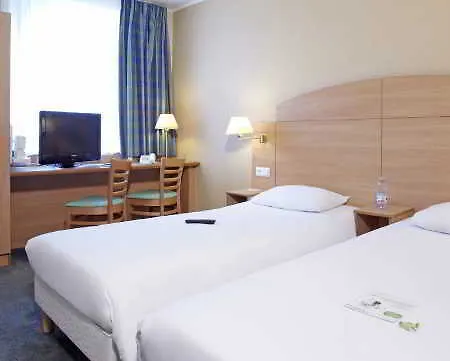 Campanile Отель Люблин