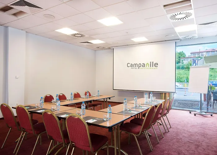 Ξενοδοχείο Campanile 3*