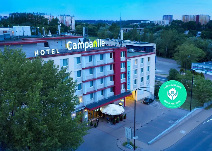 Campanile Hotel Lublin