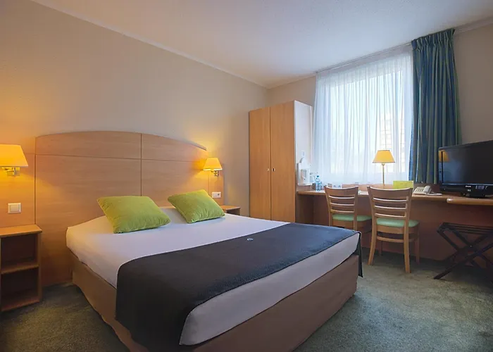 Campanile Ξενοδοχείο Λούμπλιν