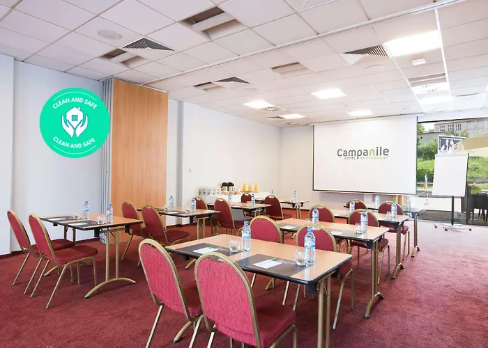 Campanile Hotel Lublin
