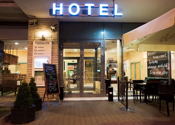 Hotel Campanile Lublin