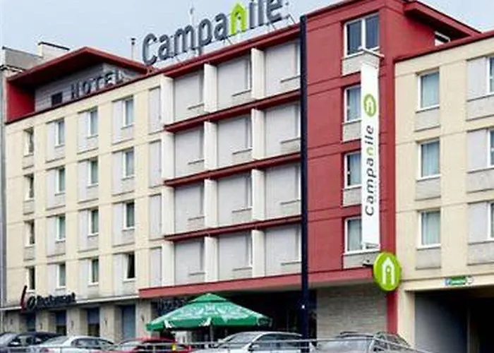 Hotel Campanile