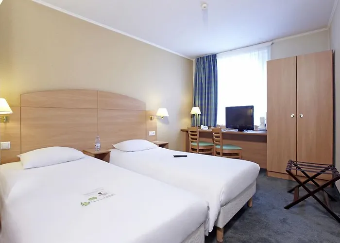 Hotel Campanile Lublin