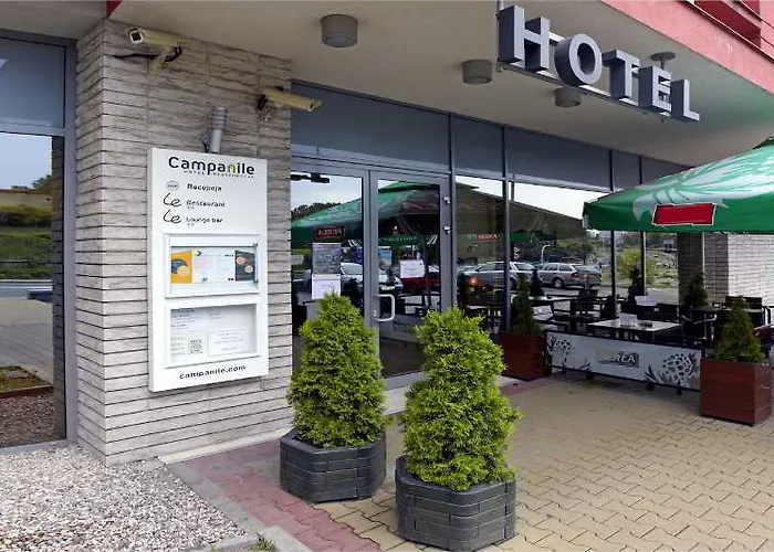 Campanile Hotel Lublin