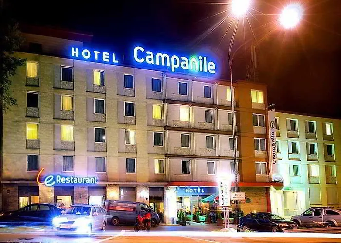 Hotel Campanile Lublin